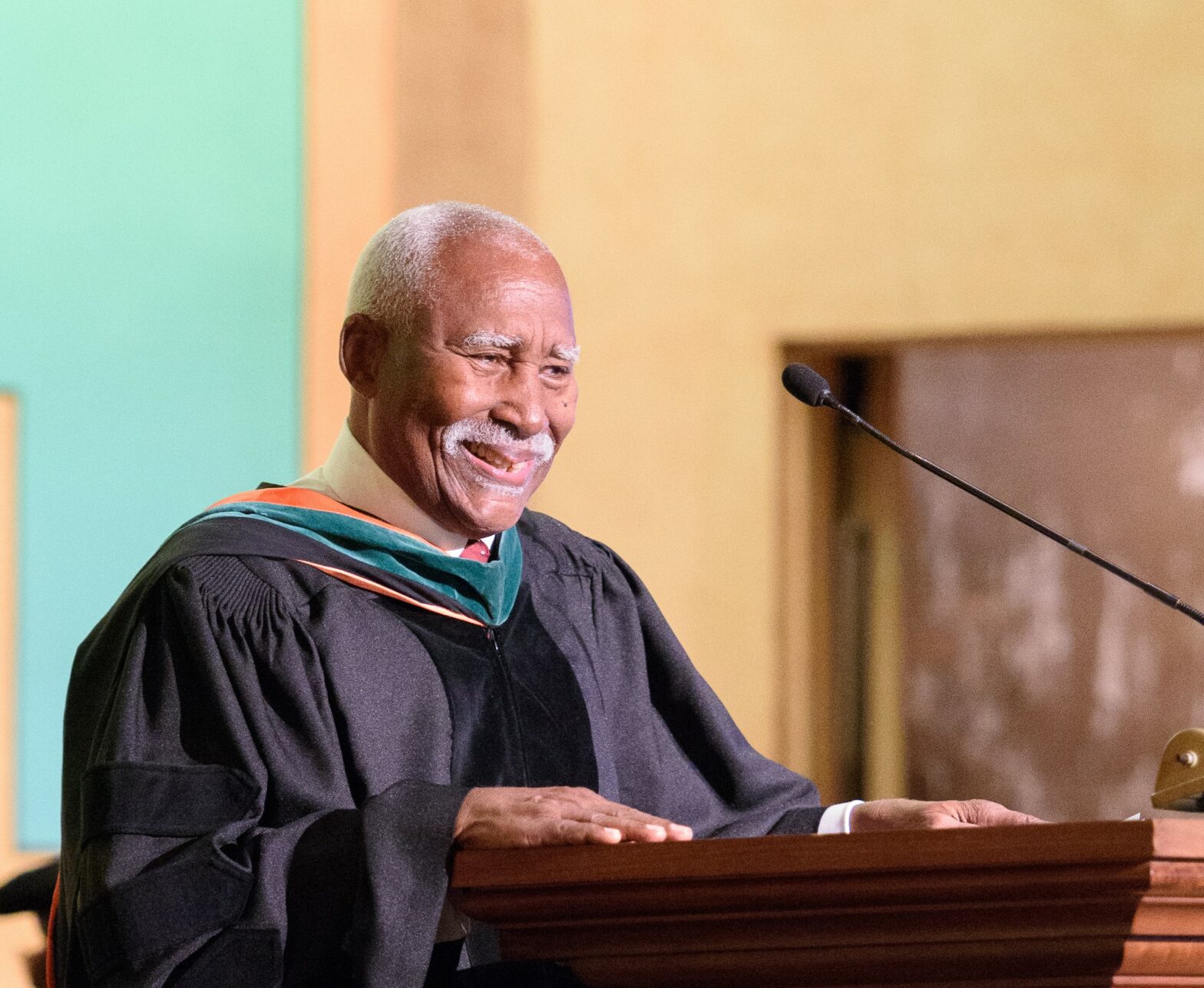 Trinity Medical School Graduation