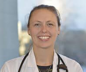 Dr. Catherine Nowierski headshot