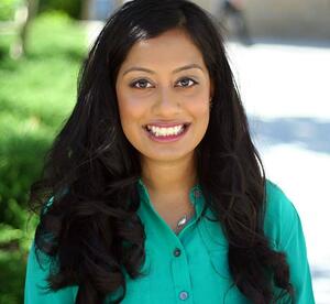 Dr. Nazia Sharfuddin headshot