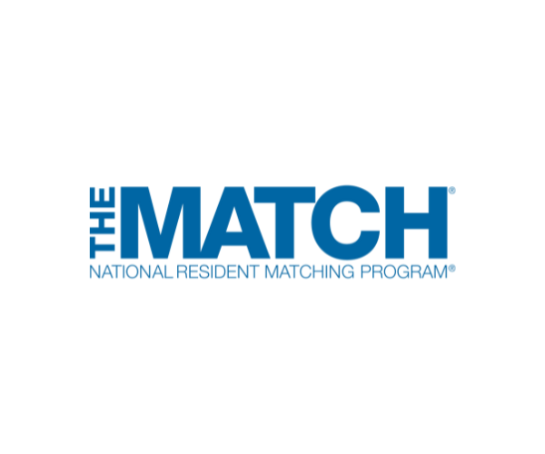 The Match logo