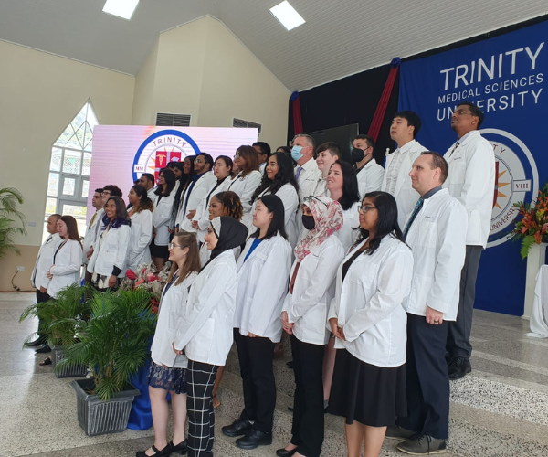 White Coat Ceremony