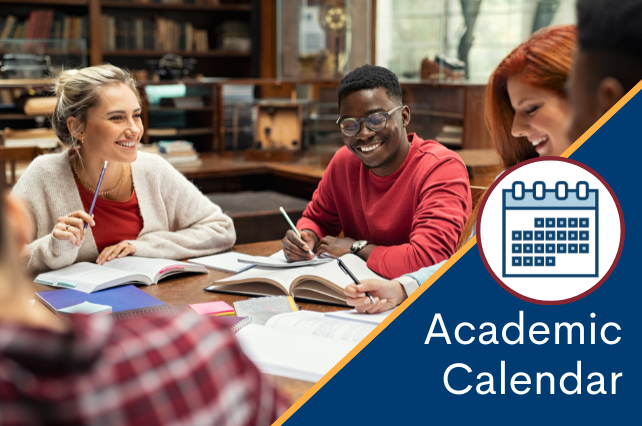 Academic Calendar