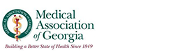 Medical Association of Georgia logo