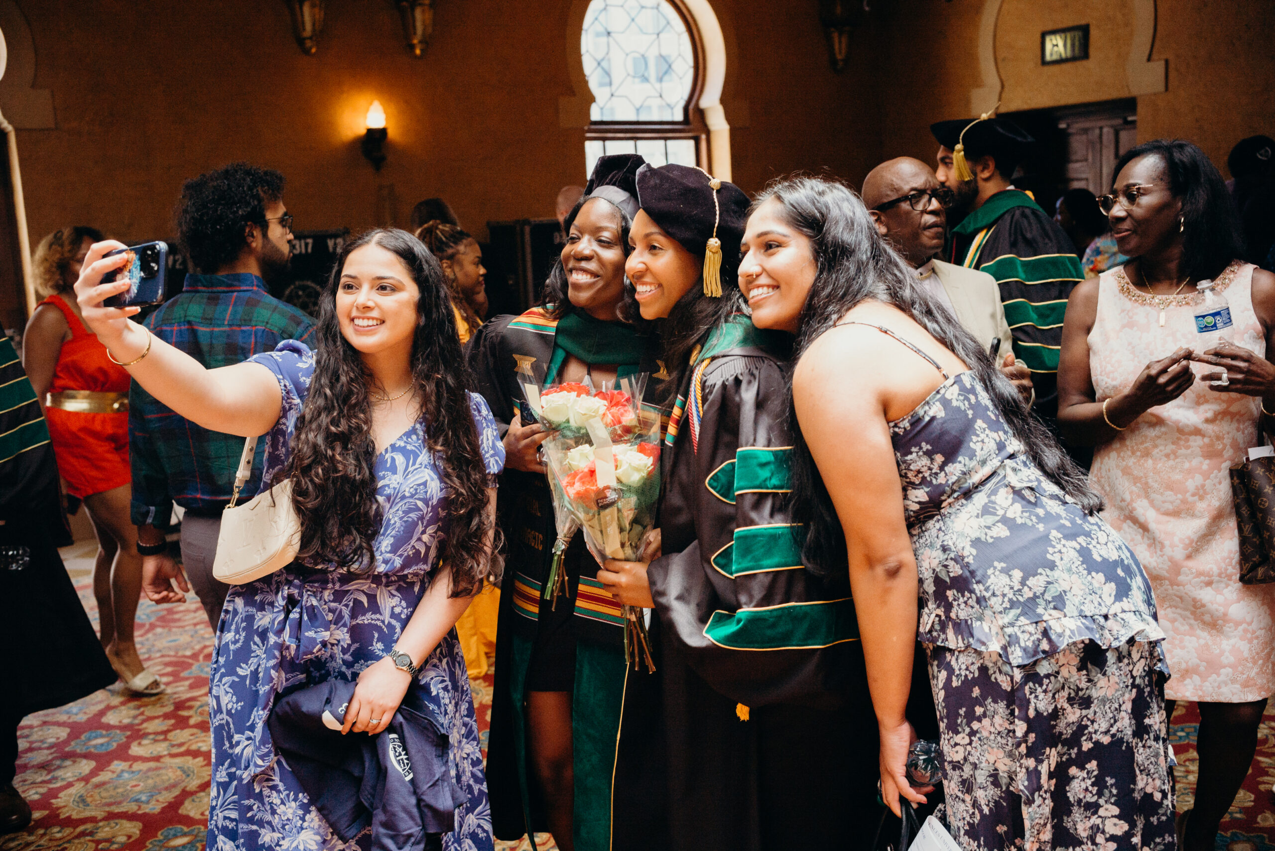 Trinity Medical School 2023 Commencement