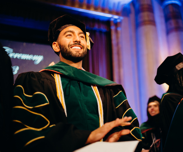 Trinity Medical School 2023 Commencement